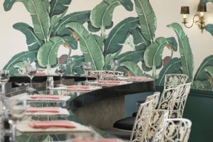 beverly-hills-hotel Martinique Banana wallpaper