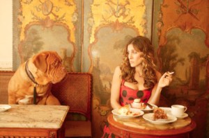 Actress Sarah Jessica Parker