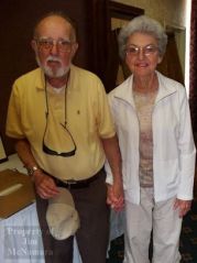 Mr. Nappi and his wife, Peggy