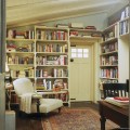 Rosehill-Cottage-library-The-Holiday